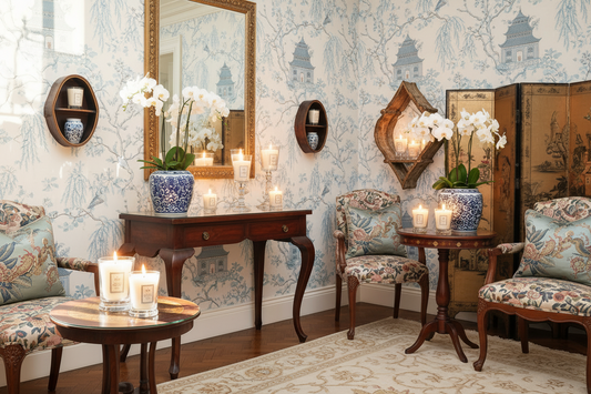 2026 Feng Shui Guide: Boost Your Luck with Natural Stone Candles