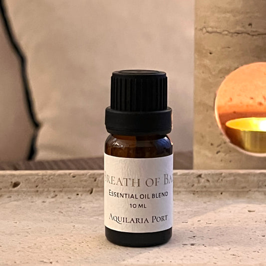 AQP Breath of Bali Essential Oil Blend
