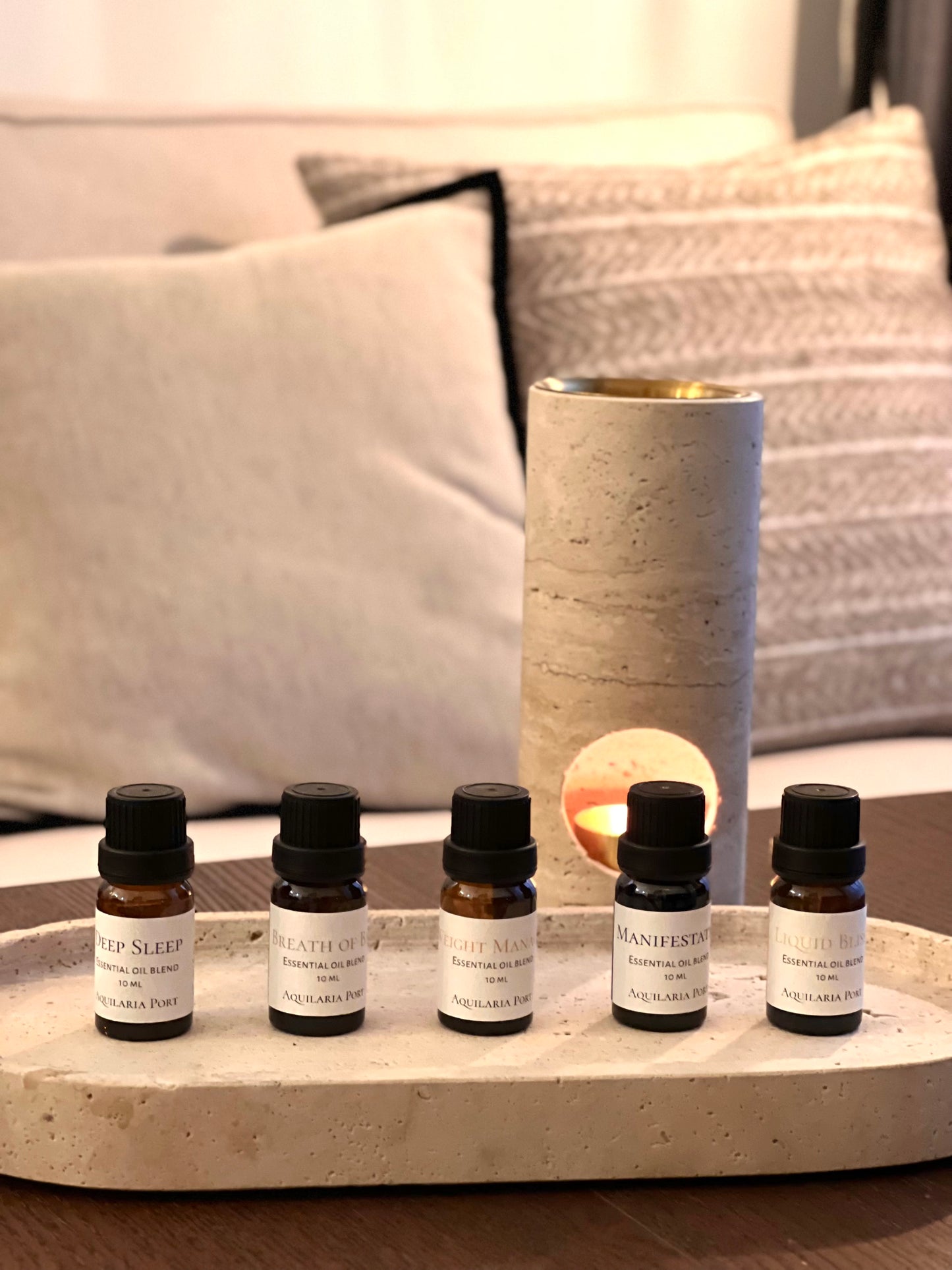 AQP Essential Oil Blends