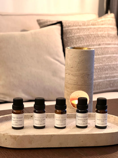 AQP Essential Oil Blends