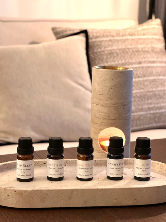 AQP Essential Oil Blends