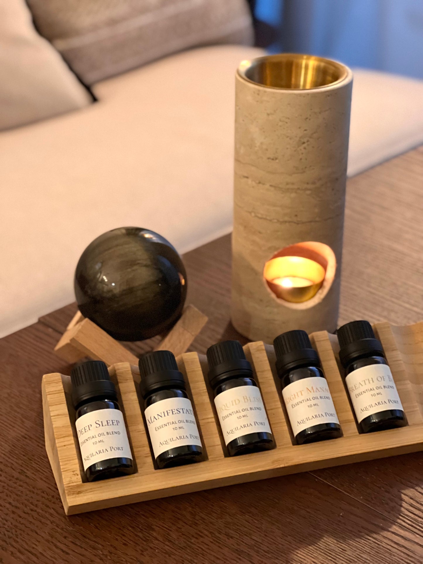 AQP Essential Oil Blends