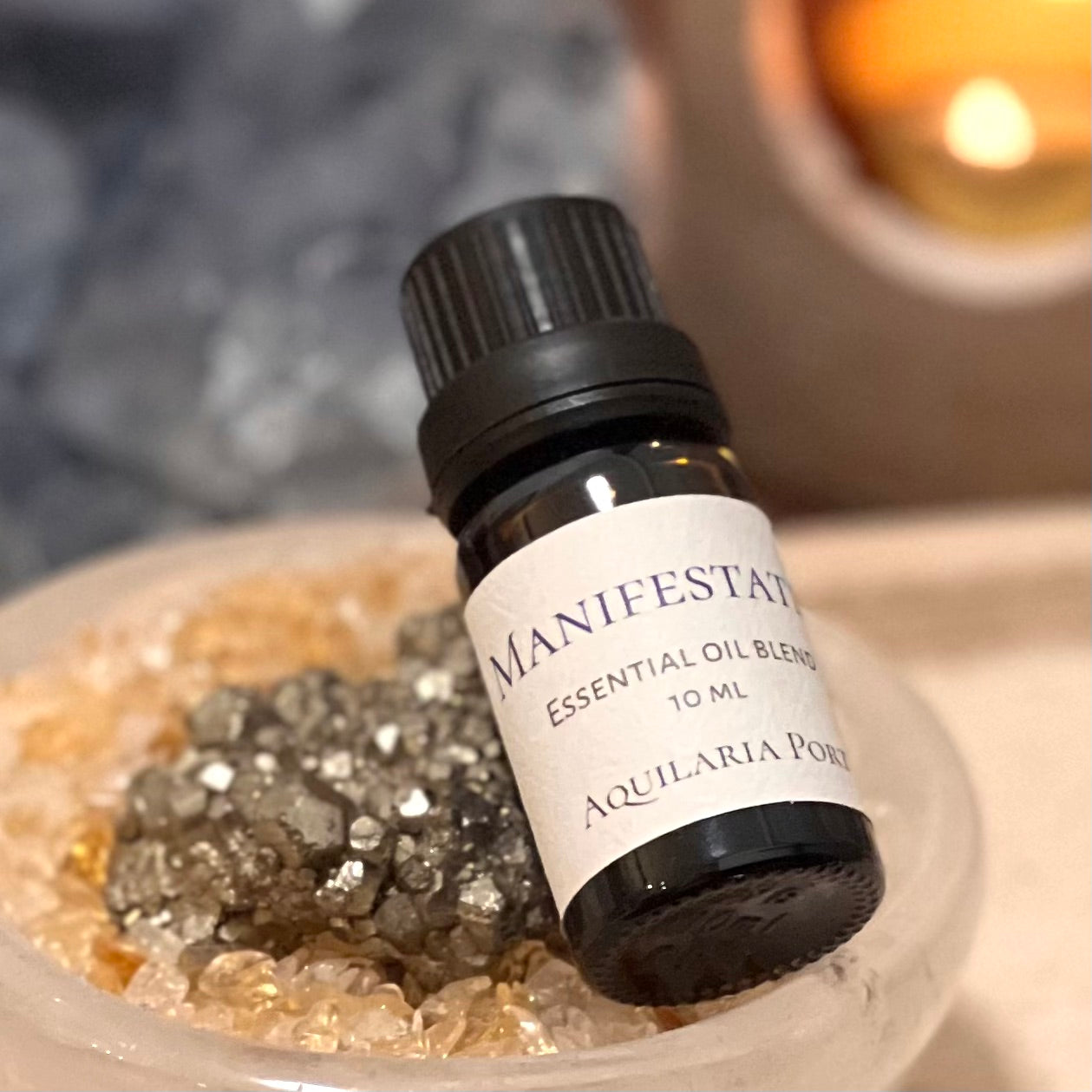 AQP Manifestation Essential Oil Blend