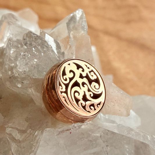 Auspicious Clouds Aroma Pin