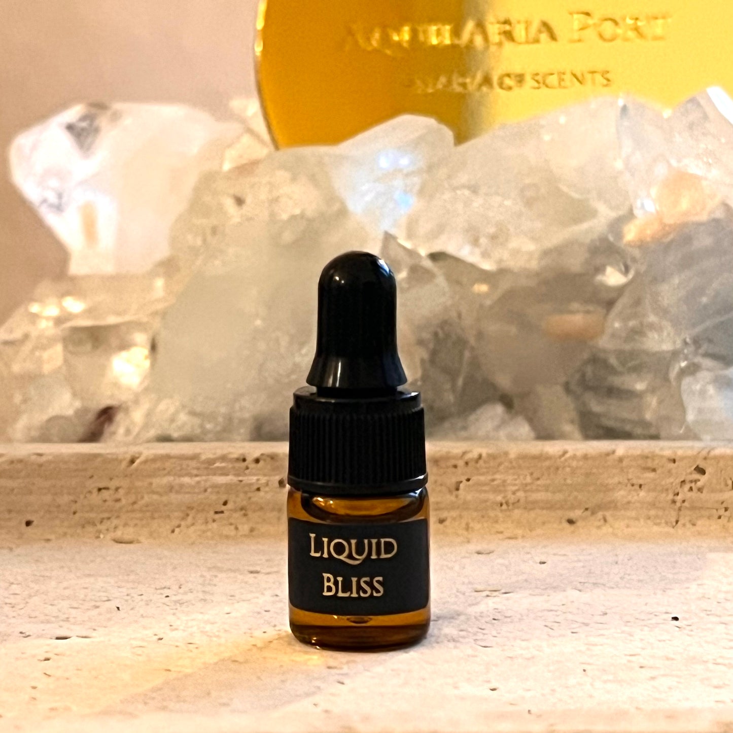 Mini Essential Oil Blends - Liquid Bliss