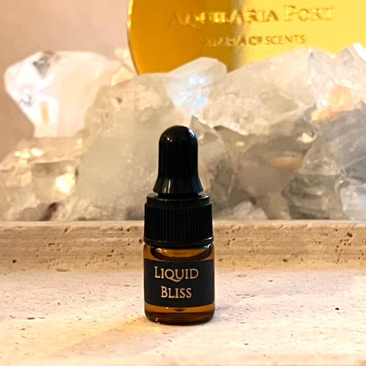 Mini Essential Oil Blends - Liquid Bliss