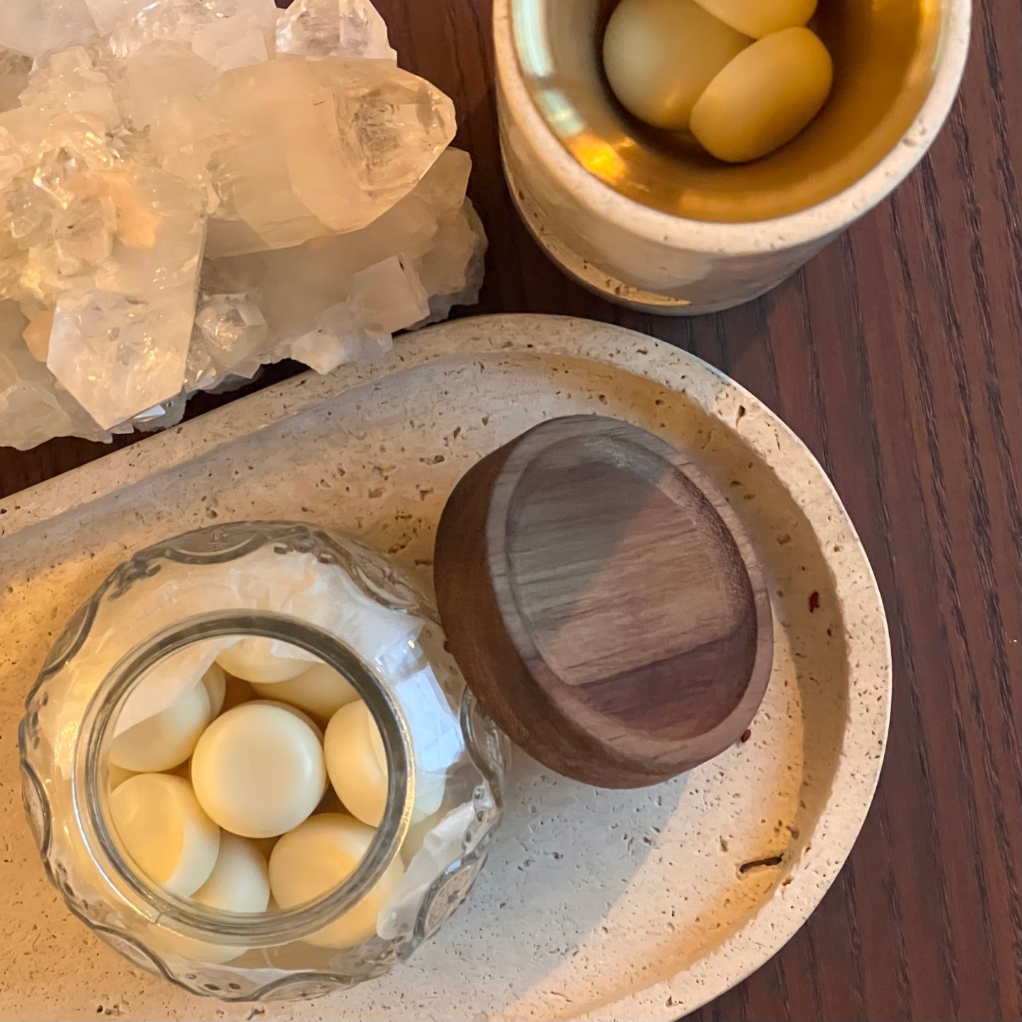 Natural Scented Wax Melt