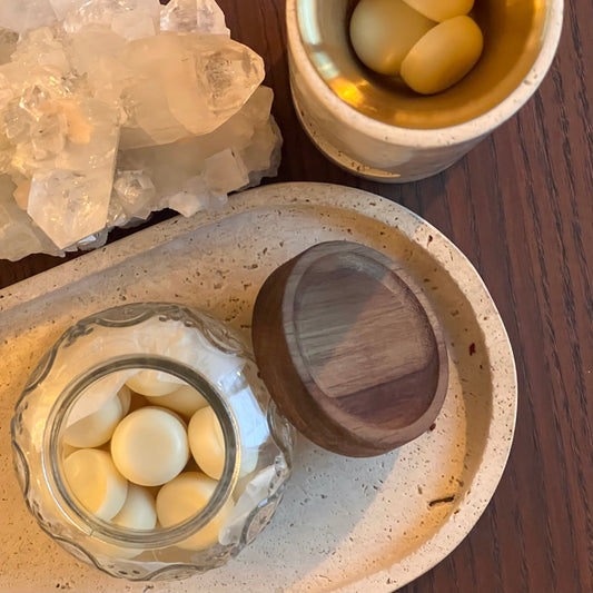 Natural Scented Wax Melt