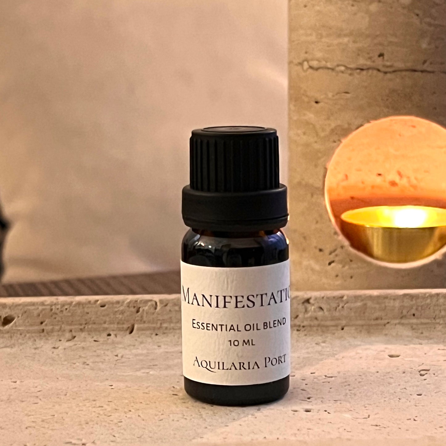 Manifestation Essential Oil Blend
