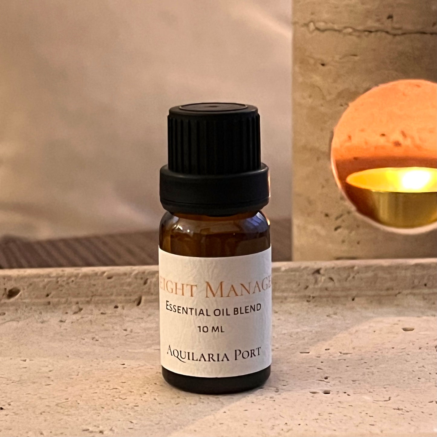 Weight Manager Essential Oil Blend