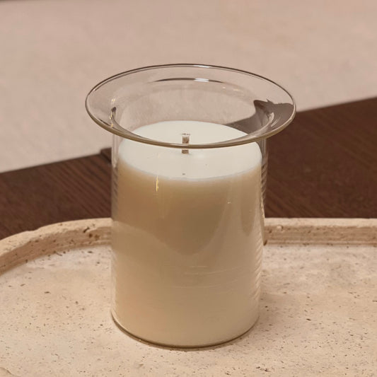 Inner Glass Candle Refill (for Marble/ Onyx Candles)