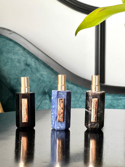 Black Obsidian Pocket Spray