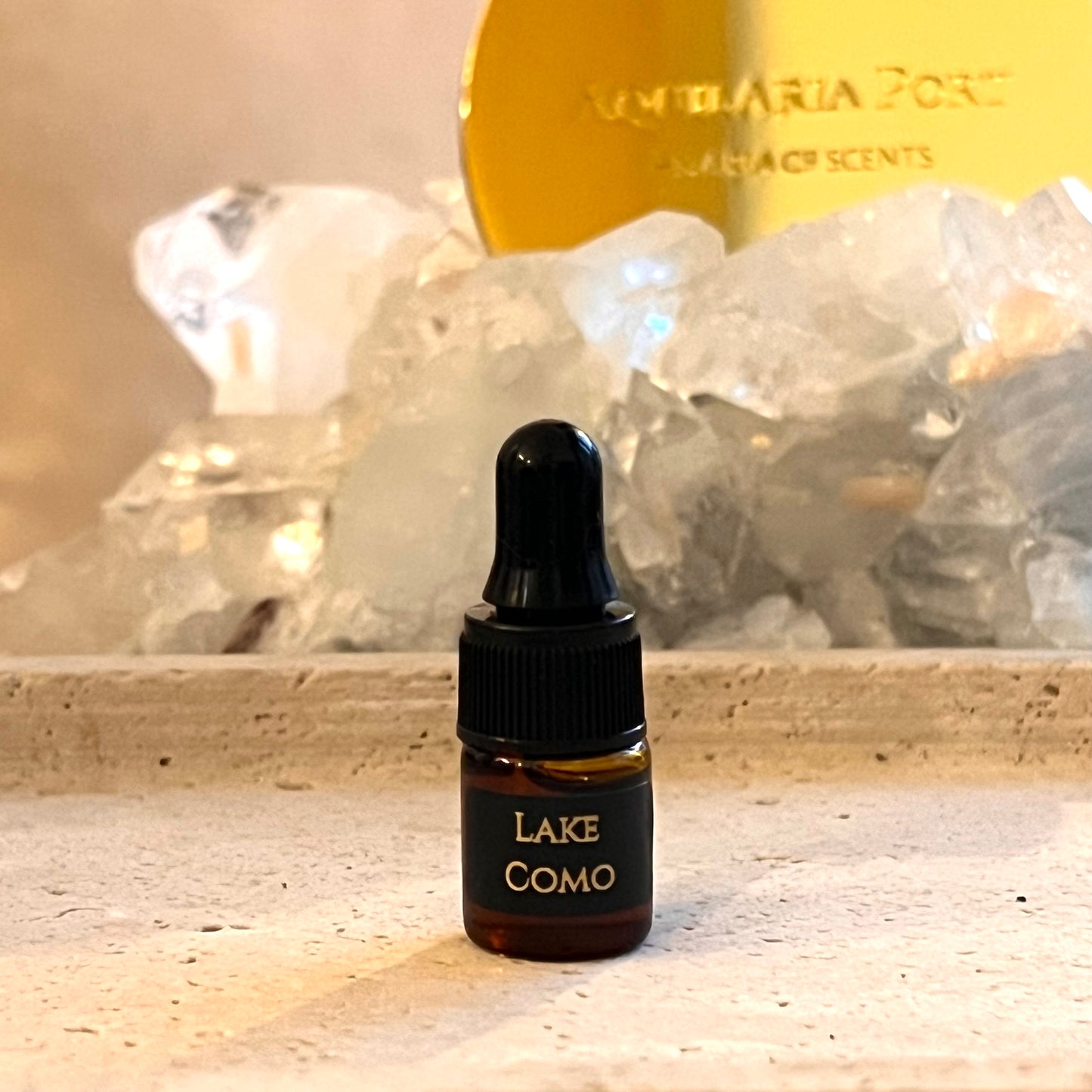Lake Como Mini Essential Oil Blend