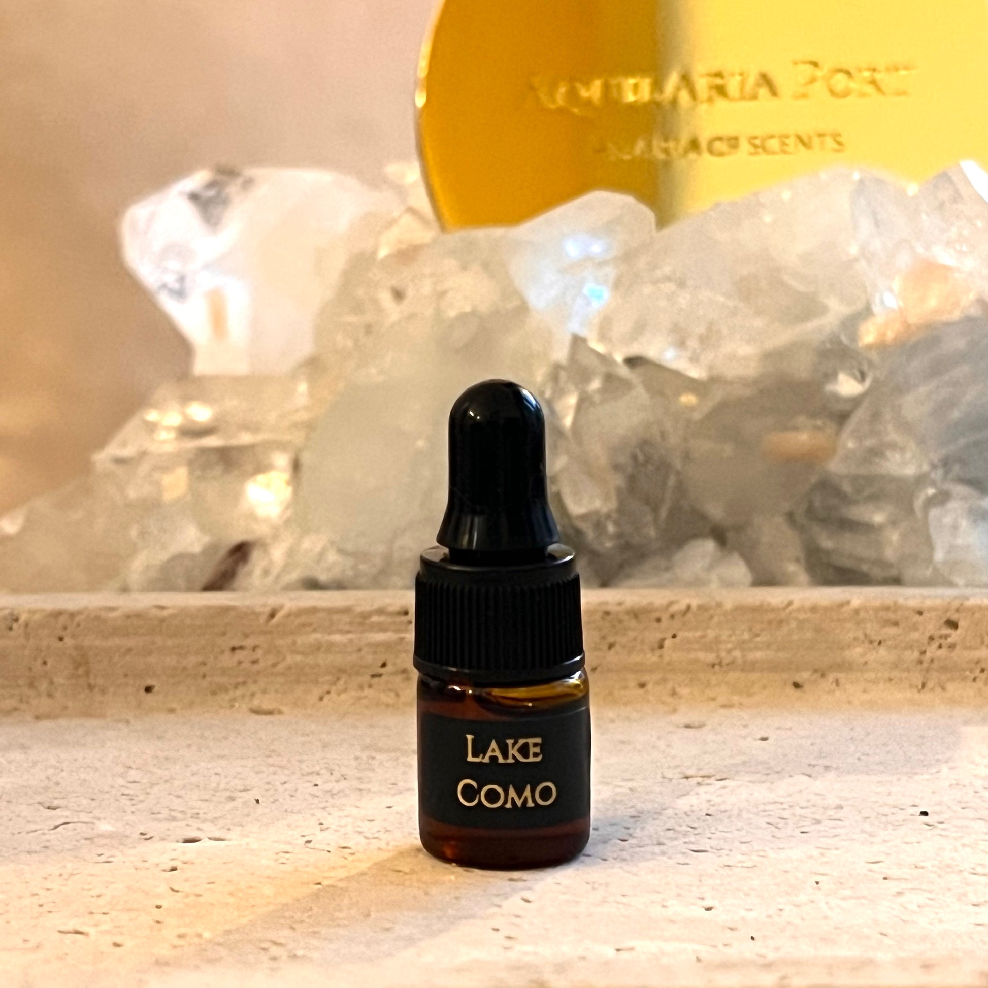 Lake Como Mini Essential Oil Blend