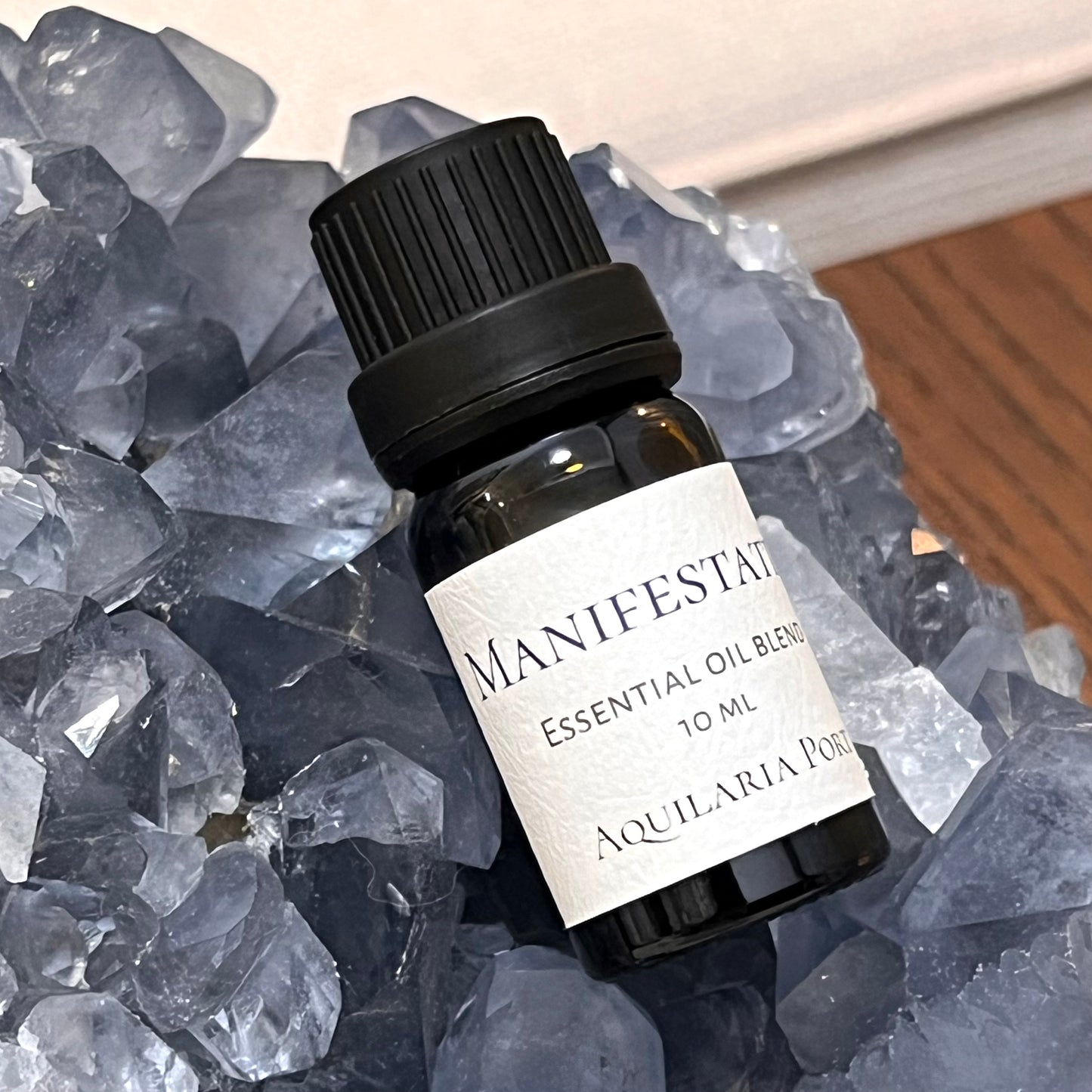 Manifestation Essential Oil Blend