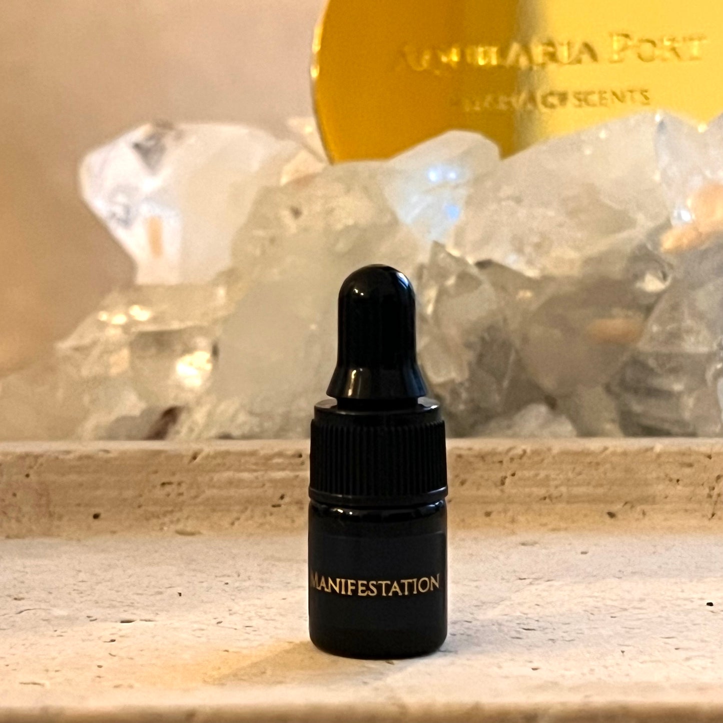 Manifestation Mini Essential Oil Blend