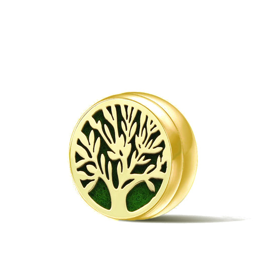 Tree of Life Aroma Pin