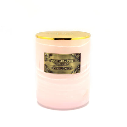 Rose Onyx Candle